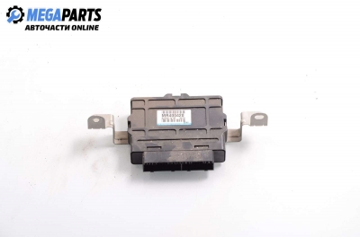 Steuergerät ABS for Mitsubishi Pajero III 3.2 Di-D, 160 hp automatic, 2003 № MR400420